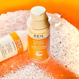 Gel Crème Éclat Quotidien À La Vitamine C - Soin visage hydratant
